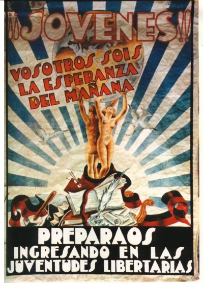 Juv. Anarquistas